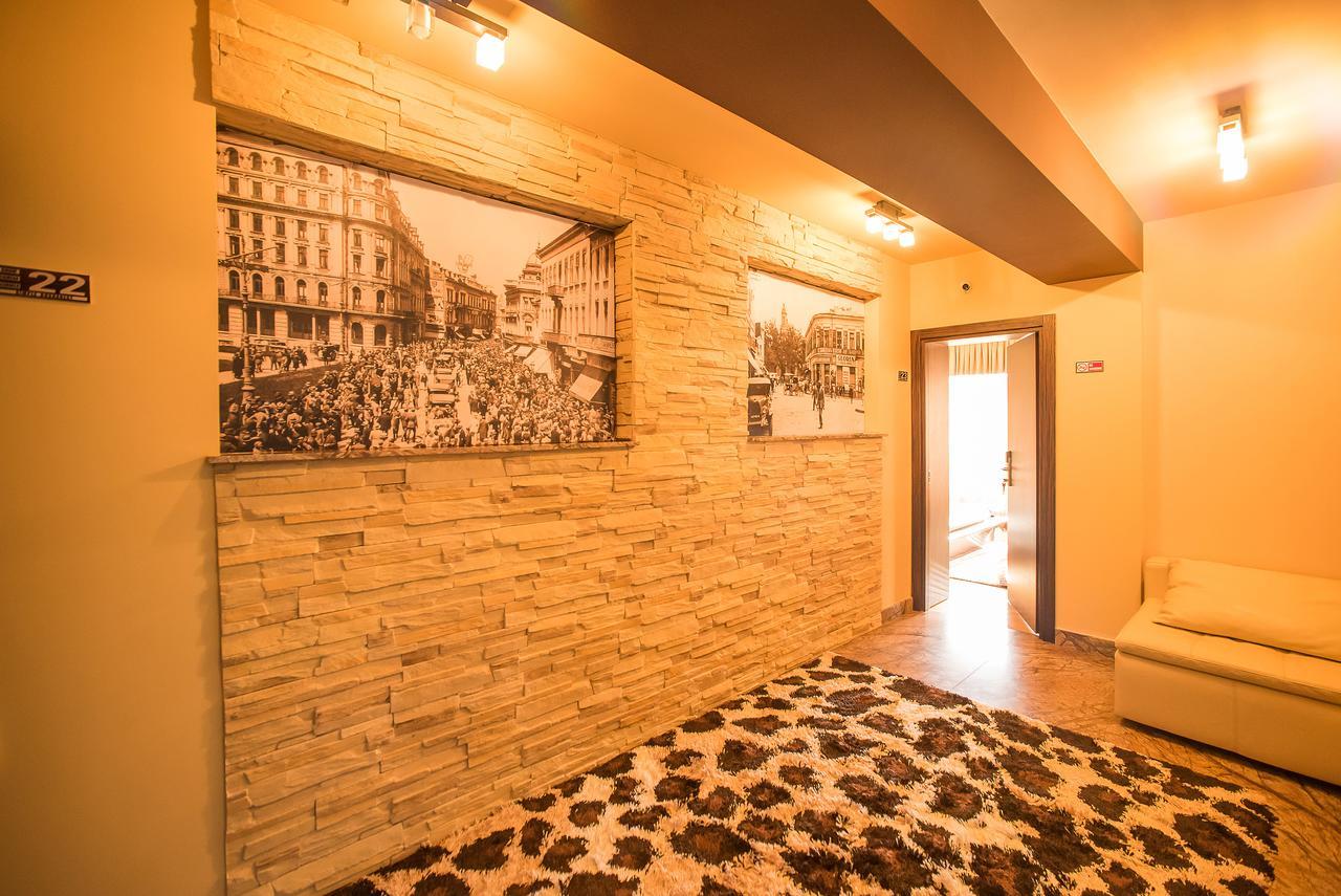 Simple Rooms Self Check In Bucharest Exterior photo